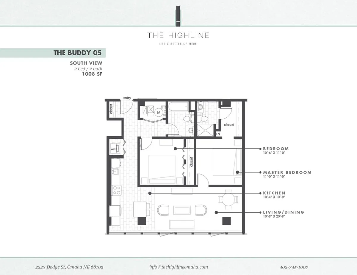 Floor plan Buddy 05