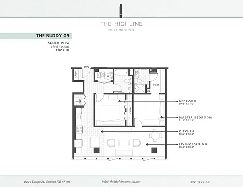 Floor plan Buddy 05