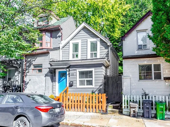 111 Jones Ave, Toronto, ON M4M 2Z7