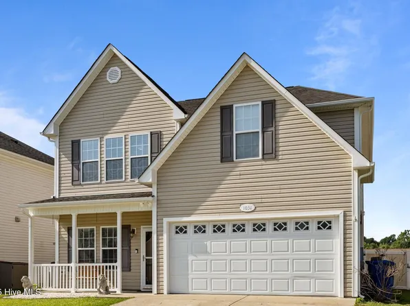 1031 Jade Lane, Winterville, NC 28590