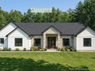 1A Irvine St, Oromocto, NB E2V3N4