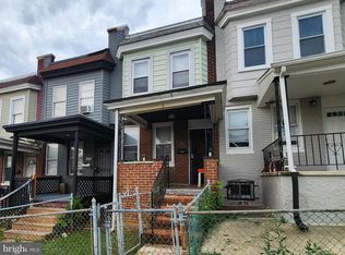 416 Poplar Grove St, Baltimore, MD 21223