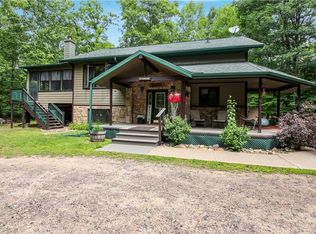 7430 N Highland Rd, Hayward, WI 54843