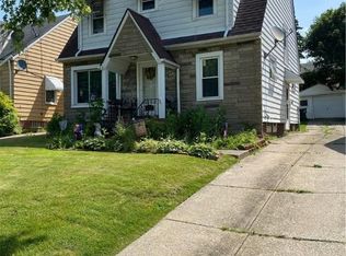 4737 E 88th St, Garfield Heights, OH 44125