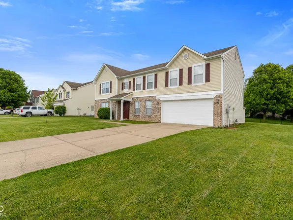 665 Hummingbird Ln, Whiteland, IN 46184