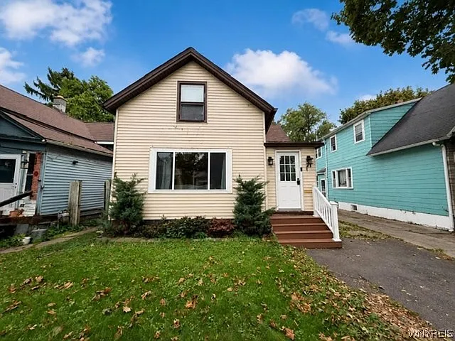 21 Grace St