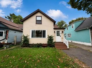 21 Grace St, Buffalo, NY 14207
