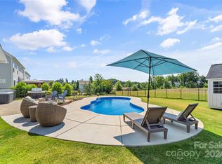 15111 Keyes Meadow Way, Huntersville, NC 28078