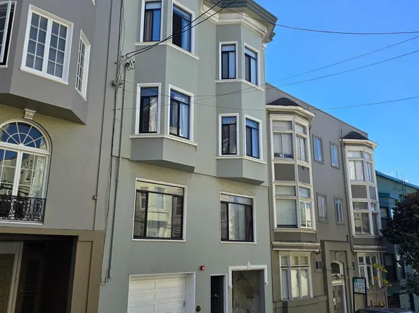 1447 Washington St, San Francisco, CA 94109