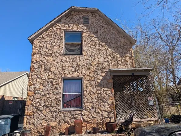 121 N High Ave, Shawnee, OK 74801