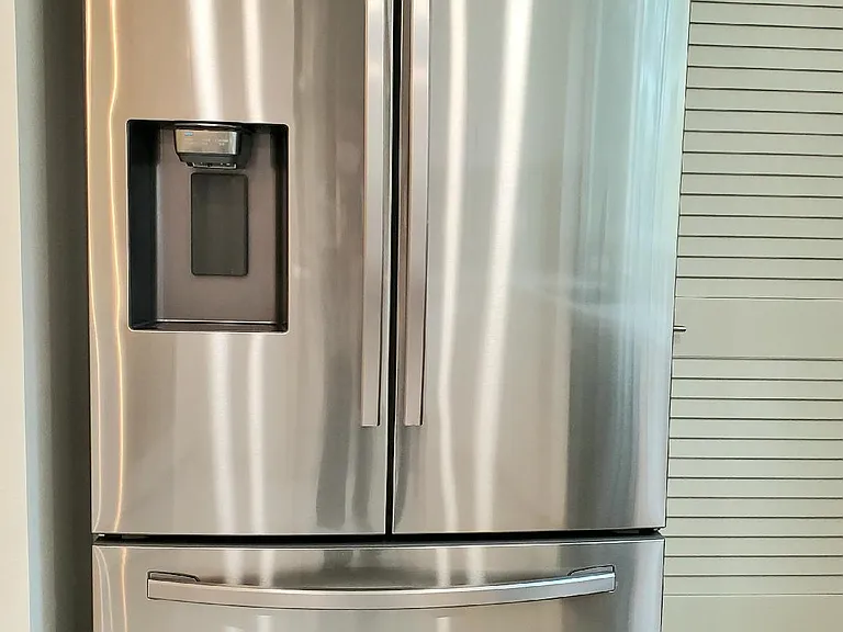 French Door Refrigerator