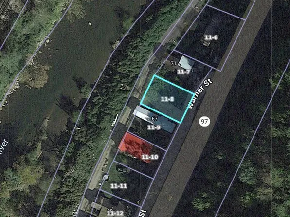 0 Warner St, Brenton, WV 24818