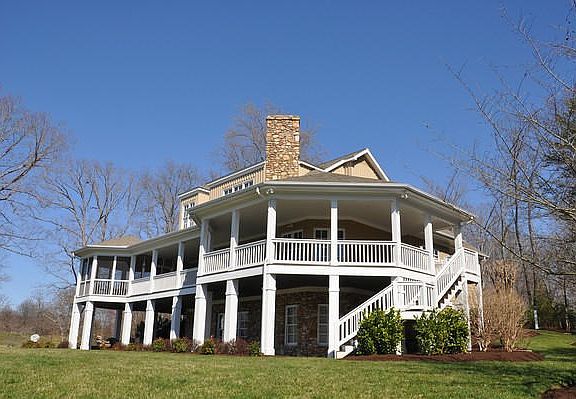 View from the Lake