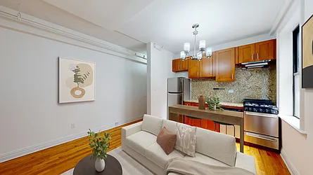 Rented by Bond New York