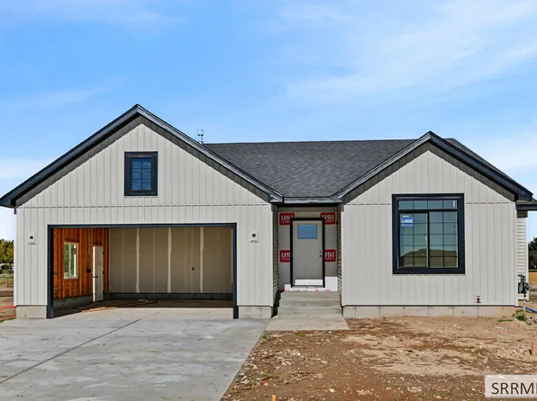 540 Shamrock Ave, Rigby, ID 83442