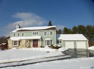 101 Overton Farm Road, Southbury, CT 06488