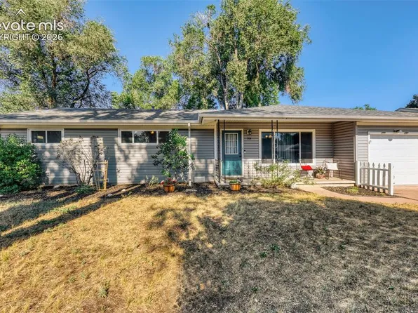 304 Doris Dr, Colorado Springs, CO 80911