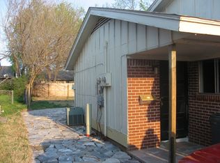 6013 S Madison Ave, Tulsa, OK 74105