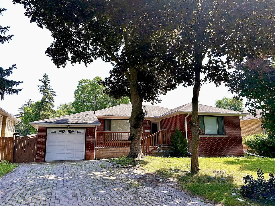 5 Carnegie Ct #BASEMENT