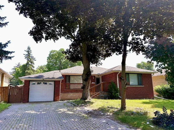 5 Carnegie Ct #Basement, Toronto, ON M2M 1W2
