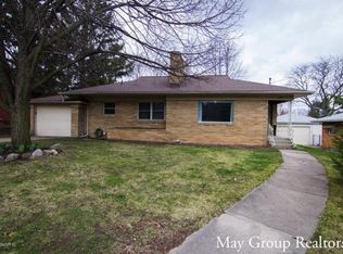 1813 Evergreen St SE, Grand Rapids, MI