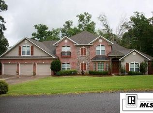 206 Saint Andrews Rd, Calhoun, LA 71225