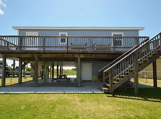 1006 County Road 204, Sargent, TX 77414