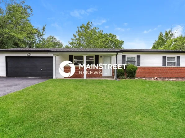 243 Howard Dr, Ballwin, MO 63021