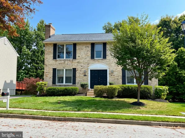 9213 Harvest Rush Rd, Owings Mills, MD 21117