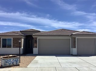 2804 E Colina Vis, Kingman, AZ 86409
