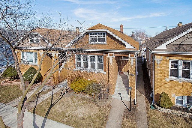 Beautiful Brick Bungalow