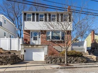 45 Salman St, West Roxbury, MA 02132
