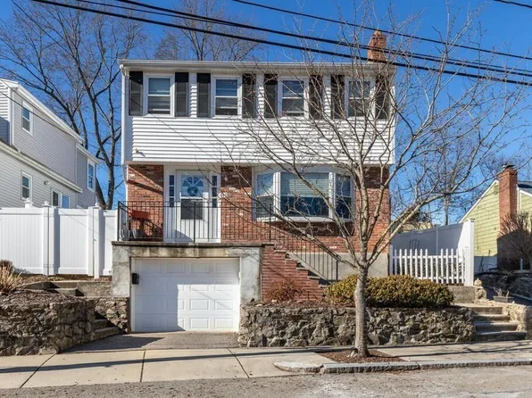 45 Salman St, West Roxbury, MA 02132
