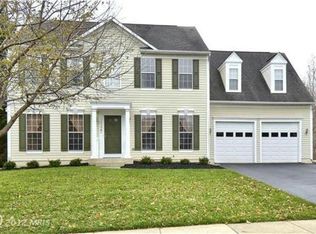 19327 Ranworth Dr, Germantown, MD 20874