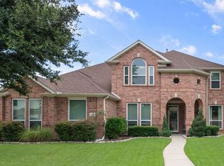 3219 Ridge Trace Cir, Mansfield, TX 76063