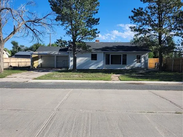1134 4th St, Limon, CO 80828