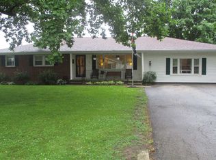 1123 S Hamilton St, Delphi, IN 46923