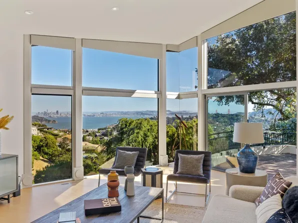 21 Tara Hill Road, Tiburon, CA 94920