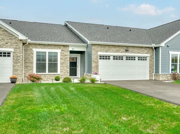 48 Cedarway Cir, Webster, NY 14580
