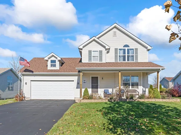 1205 Willow Ln, Harvard, IL 60033