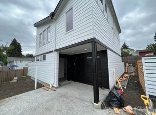 2519 S Orcas St, Seattle, WA 98108