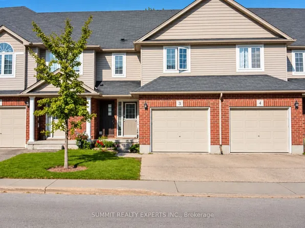 755 Linden Dr #3, Cambridge, ON N3H 0E4