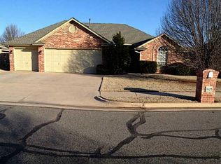 1625 Camden Way, Edmond, OK 73013