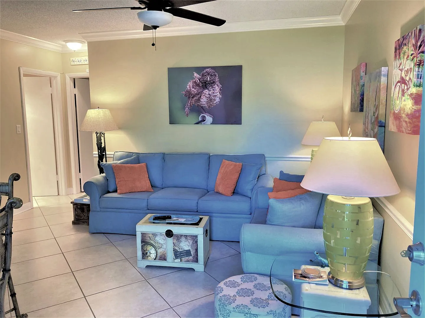 Available August 1-2026.....Nice One Bedroom $1,750/Month Centrally Located On Marco Island... — Photo 3