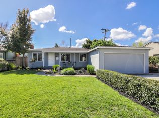 2392 Boxwood Dr, San Jose, CA 95128