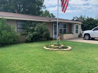 413 Blackstone Ave, Odessa, TX 79763