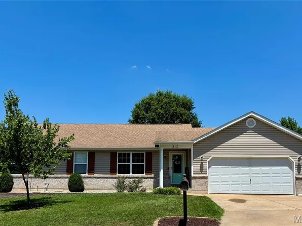813 Northridge Dr, Marthasville, MO 63357
