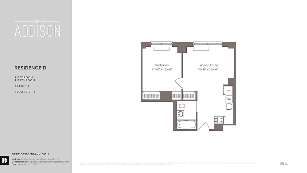 Building Photo - 225 Schermerhorn St #14D
