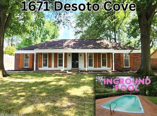 1671 Desoto Cv, Southaven, MS 38671