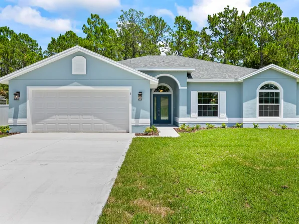 3 Sedgefield Path N, Palm Coast, FL 32164